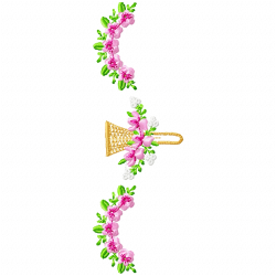 Patterns And Boards Embroidery Design 8